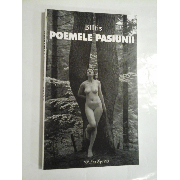POEMELE PASIUNII  -  BILITIS